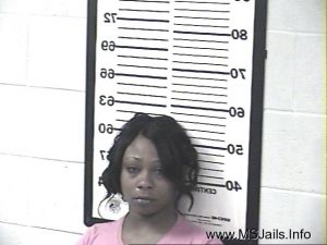 Latrice Laury  Arrest Mugshot